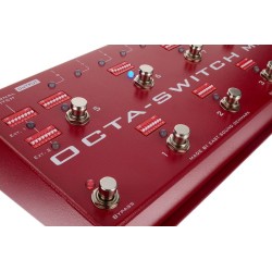 Carl Martin Octa-Switch MK3