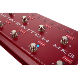 Carl Martin Octa-Switch MK3