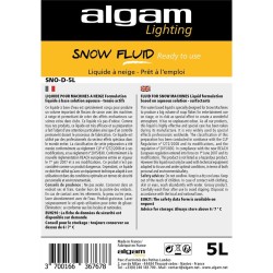 Algam Lighting SNO-D-5L