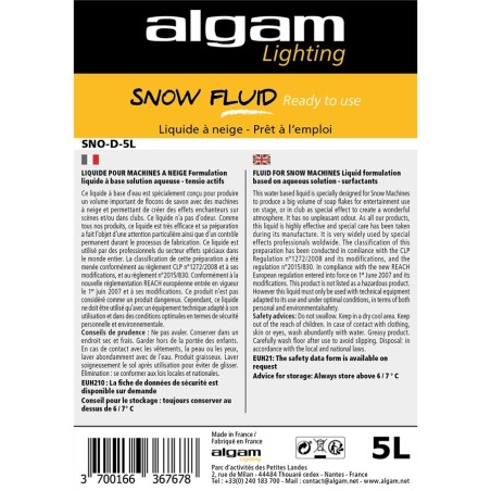 Algam Lighting SNO-D-5L