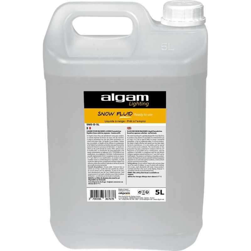 Algam Lighting SNO-D-5L