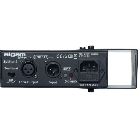 Algam Lighting SPLIT DD4