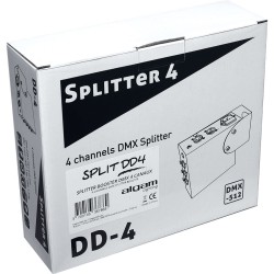 Algam Lighting SPLIT DD4