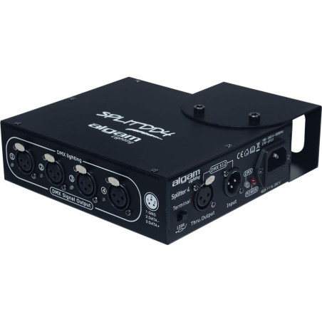 Algam Lighting SPLIT DD4