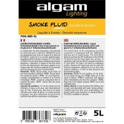 Algam Lighting FOG-MD-5L