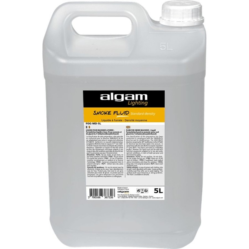 Algam Lighting FOG-MD-5L