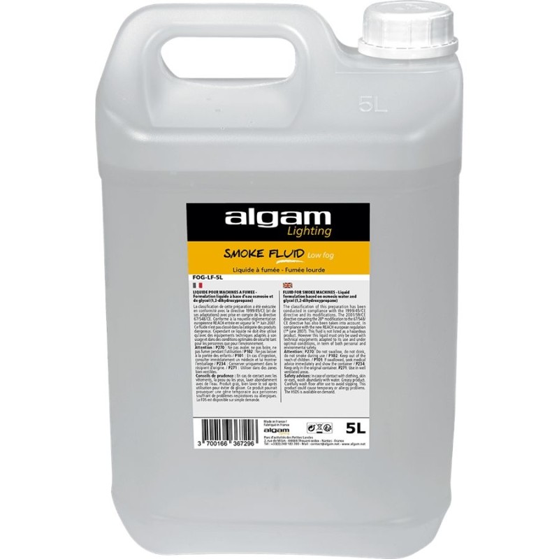 Algam Lighting FOG-LF-5L