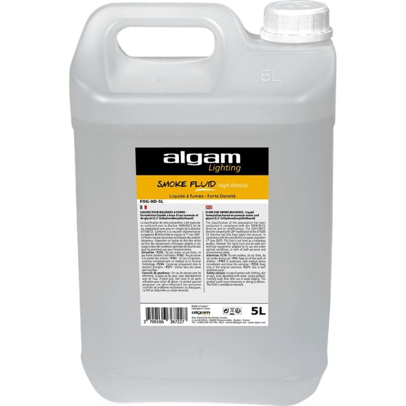 Algam Lighting FOG-HD-5L