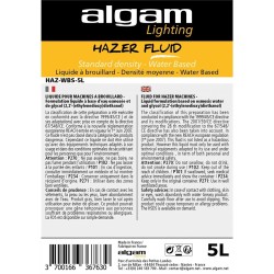 Algam Lighting HAZ-WBS-5L