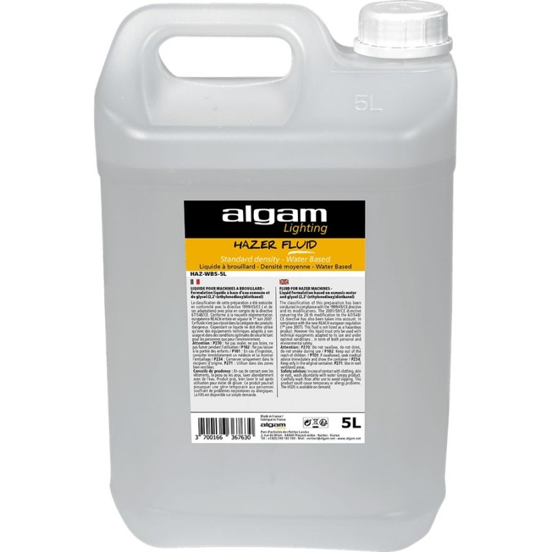 Algam Lighting HAZ-WBS-5L