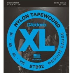 D'addario ETB92