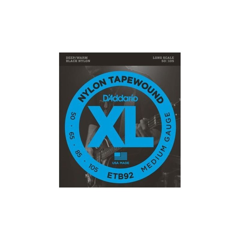 D'addario ETB92