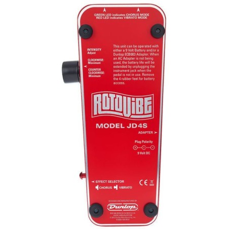 Dunlop JD4S Rotovibe