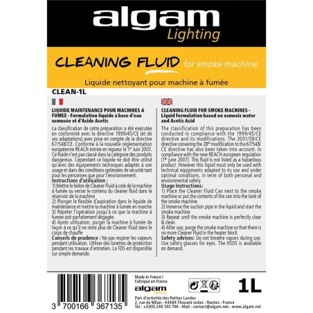 Algam Lighting CLEAN-1L