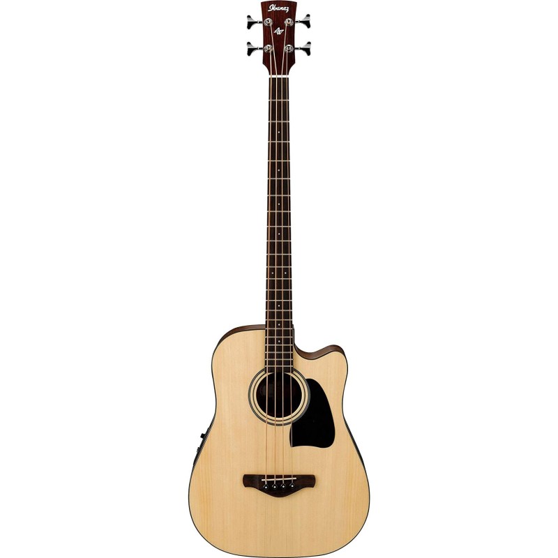 Ibanez AWB50CE Natural Low Gloss