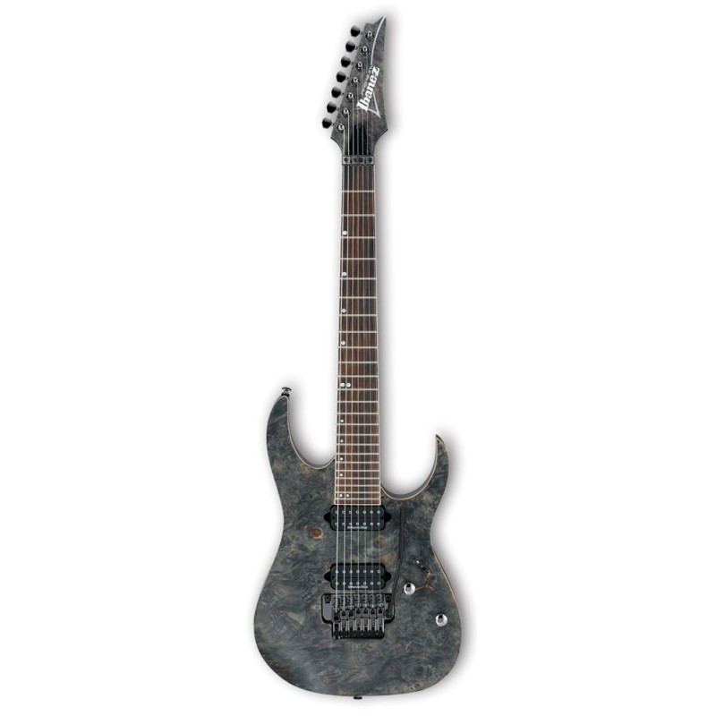 Ibanez RG927WBBZ Transparent Gray Flat