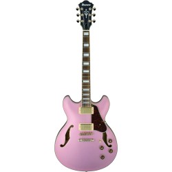 Ibanez AS73G-RGF Rose Gold Metallic Flat