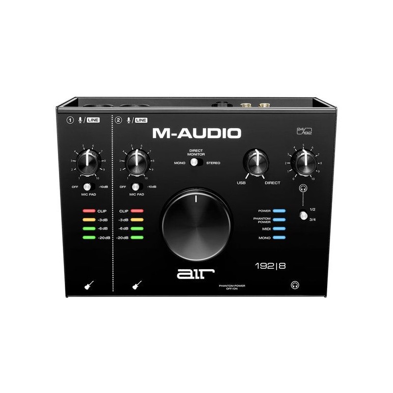 M-Audio Air 192|8