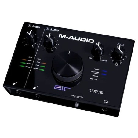 M-Audio 192|6