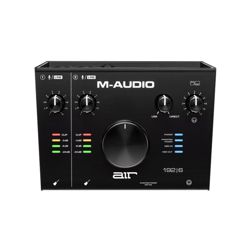 M-Audio 192|6