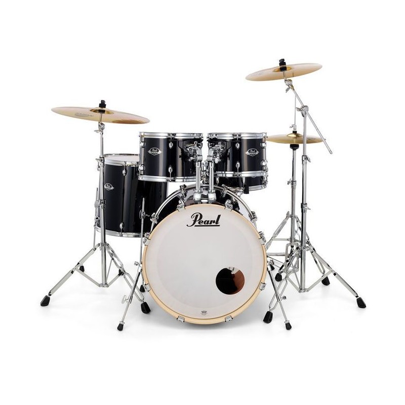 Pearl Export 22" Jet Black EXX725SBR/C31