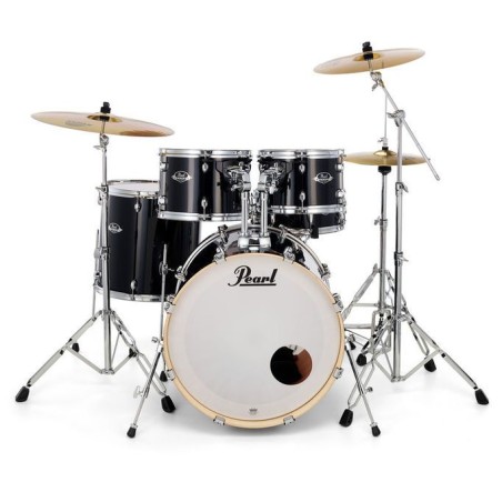 Pearl Export 22" Jet Black EXX725SBR/C31