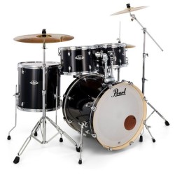 Pearl Export 22" Jet Black EXX725SBR/C31