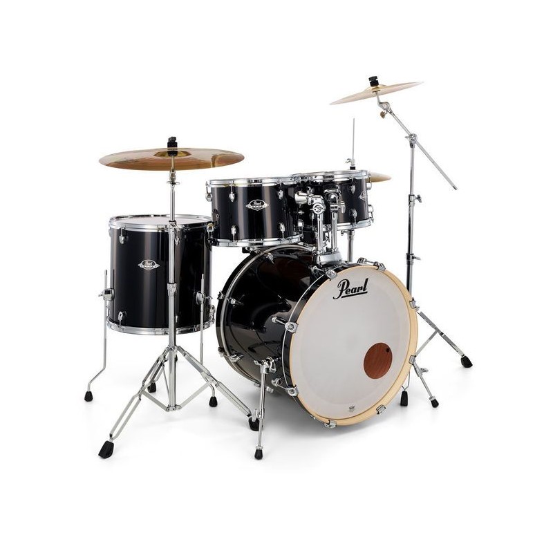 Pearl Export 22" Jet Black EXX725SBR/C31