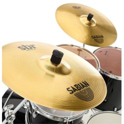 Pearl Export 22" Jet Black EXX725SBR/C31