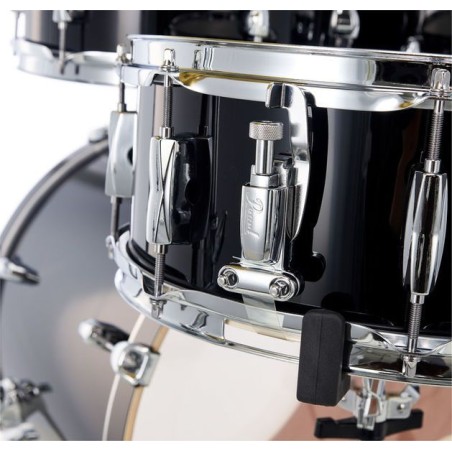Pearl Export 22" Jet Black EXX725SBR/C31