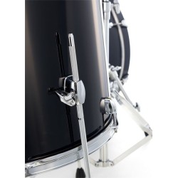 Pearl Export 22" Jet Black EXX725SBR/C31