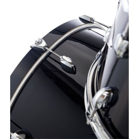 Pearl Export 22" Jet Black EXX725SBR/C31
