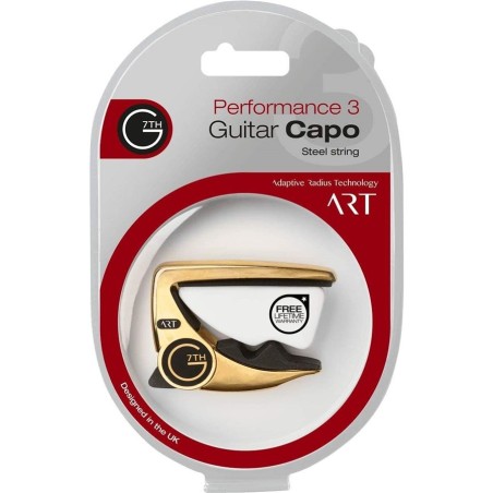 G7th Performance 3 ART Gold