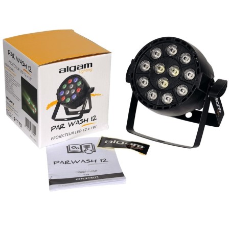 Algam Lighting PAR WASH 12