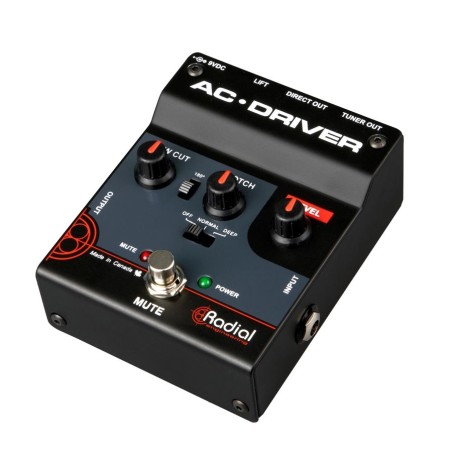 Radial AC-DRIVER