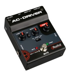 Radial AC-DRIVER