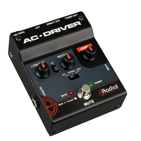 Radial AC-DRIVER