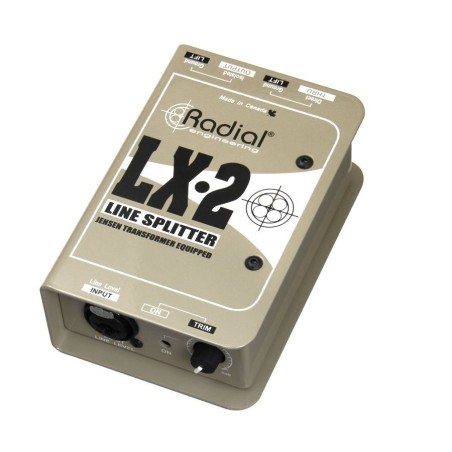 Radial LX2