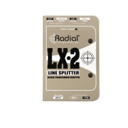 Radial LX2