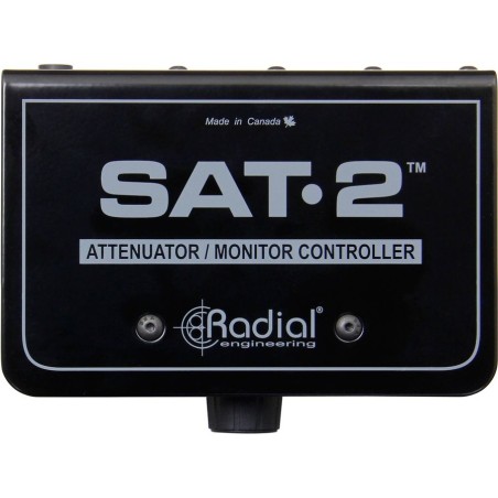 Radial SAT-2