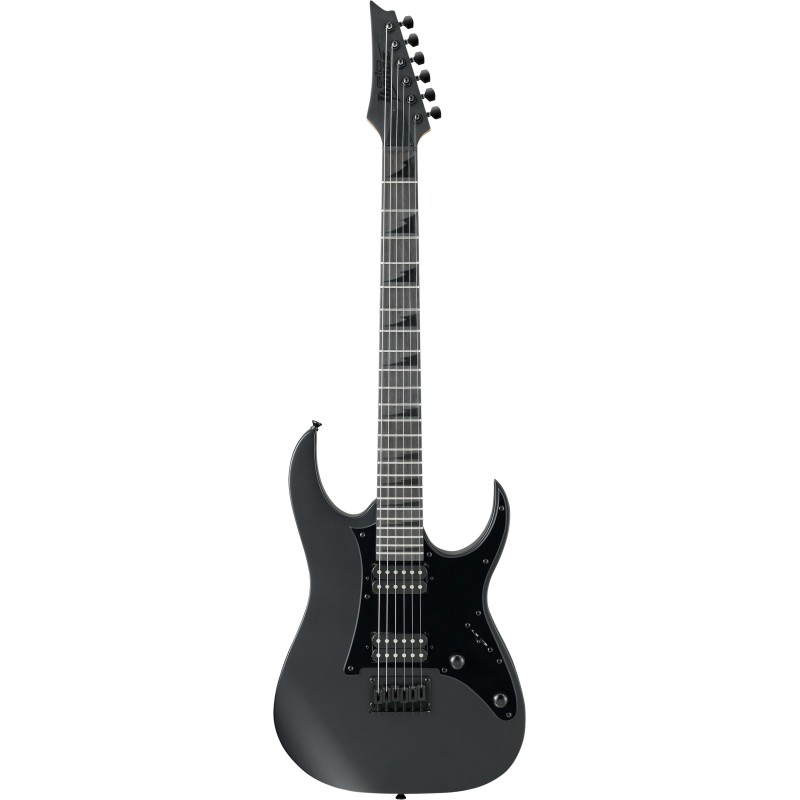 Ibanez GRGR131EX-BKF Black Flat