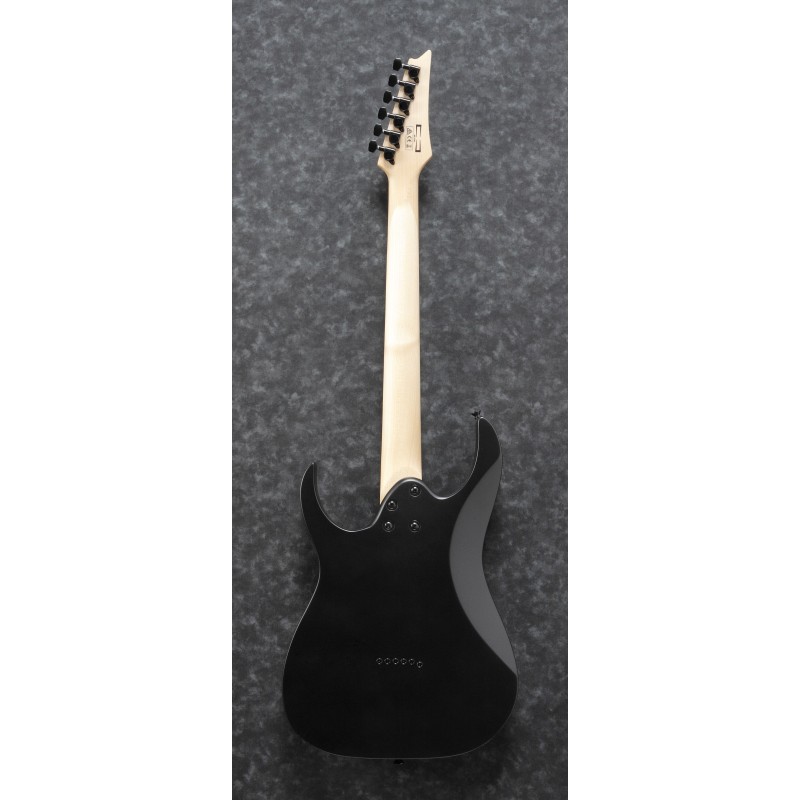 Ibanez GRGR131EX-BKF Black Flat
