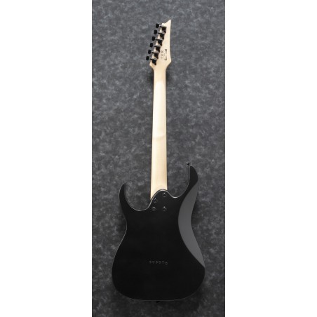 Ibanez GRGR131EX-BKF Black Flat