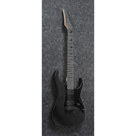 Ibanez GRGR131EX-BKF Black Flat