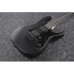 Ibanez GRGR131EX-BKF Black Flat