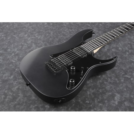Ibanez GRGR131EX-BKF Black Flat