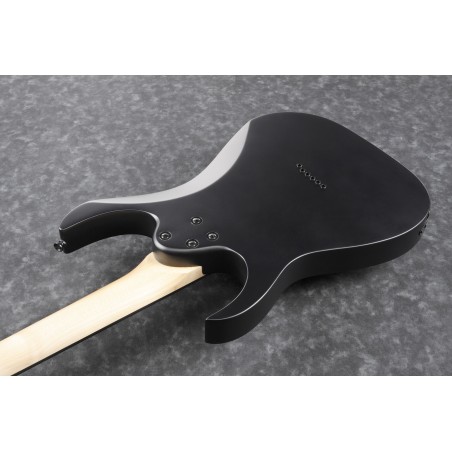 Ibanez GRGR131EX-BKF Black Flat