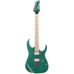 Ibanez RG421MSP Turquoise Sparkle