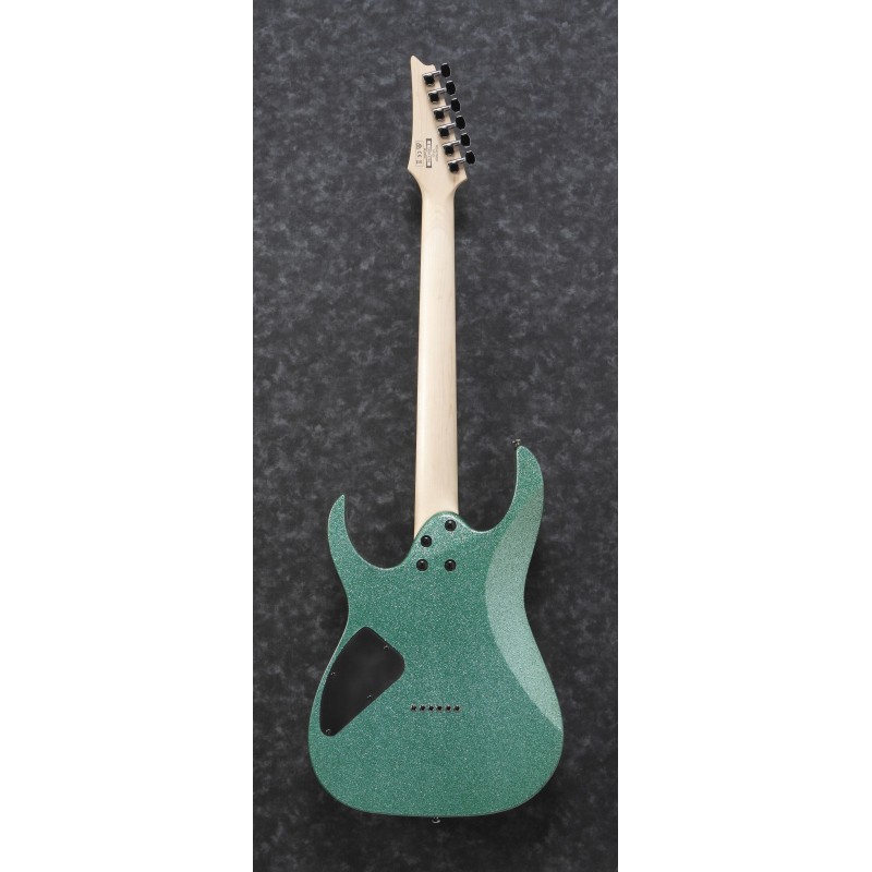Ibanez RG421MSP Turquoise Sparkle