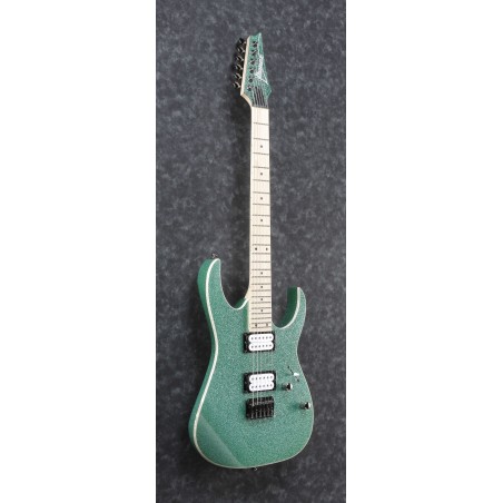 Ibanez RG421MSP Turquoise Sparkle
